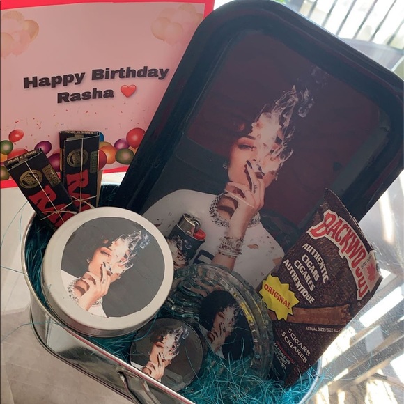 CUSTOM SMOKE SET 🍃 - Picture 1 of 5